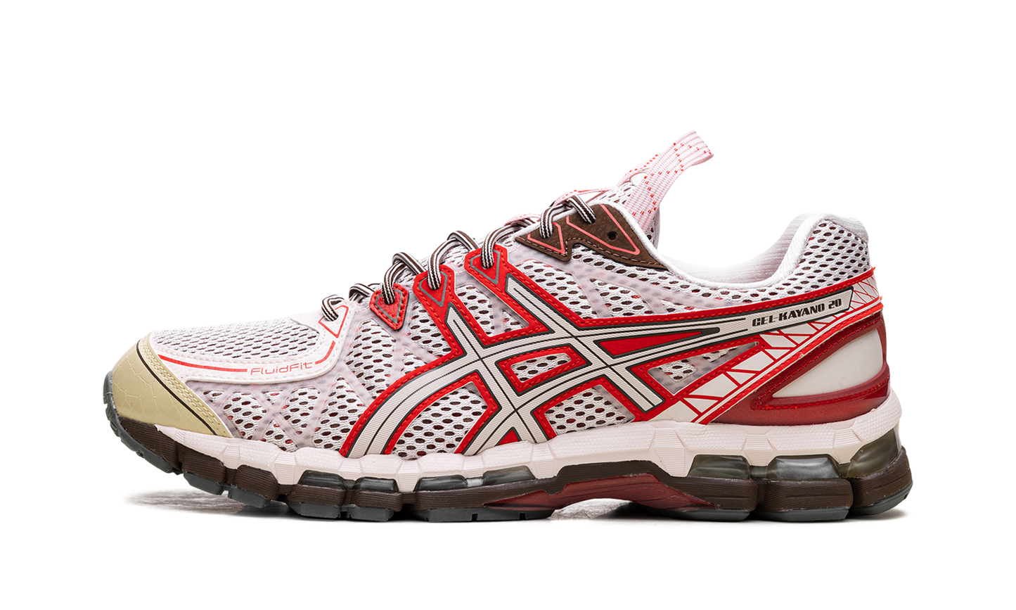 Gel-Kayano 20 "Kiko Kostadinov - Crystal Pink" 1203A456 700