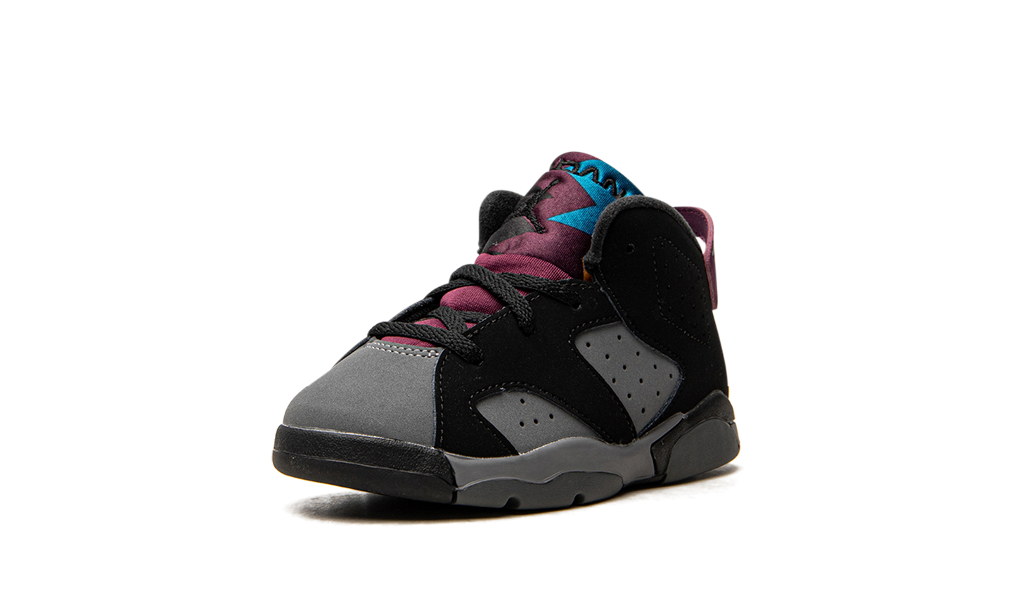 Air Jordan 6 Retro TD "Bordeaux" 384667 063