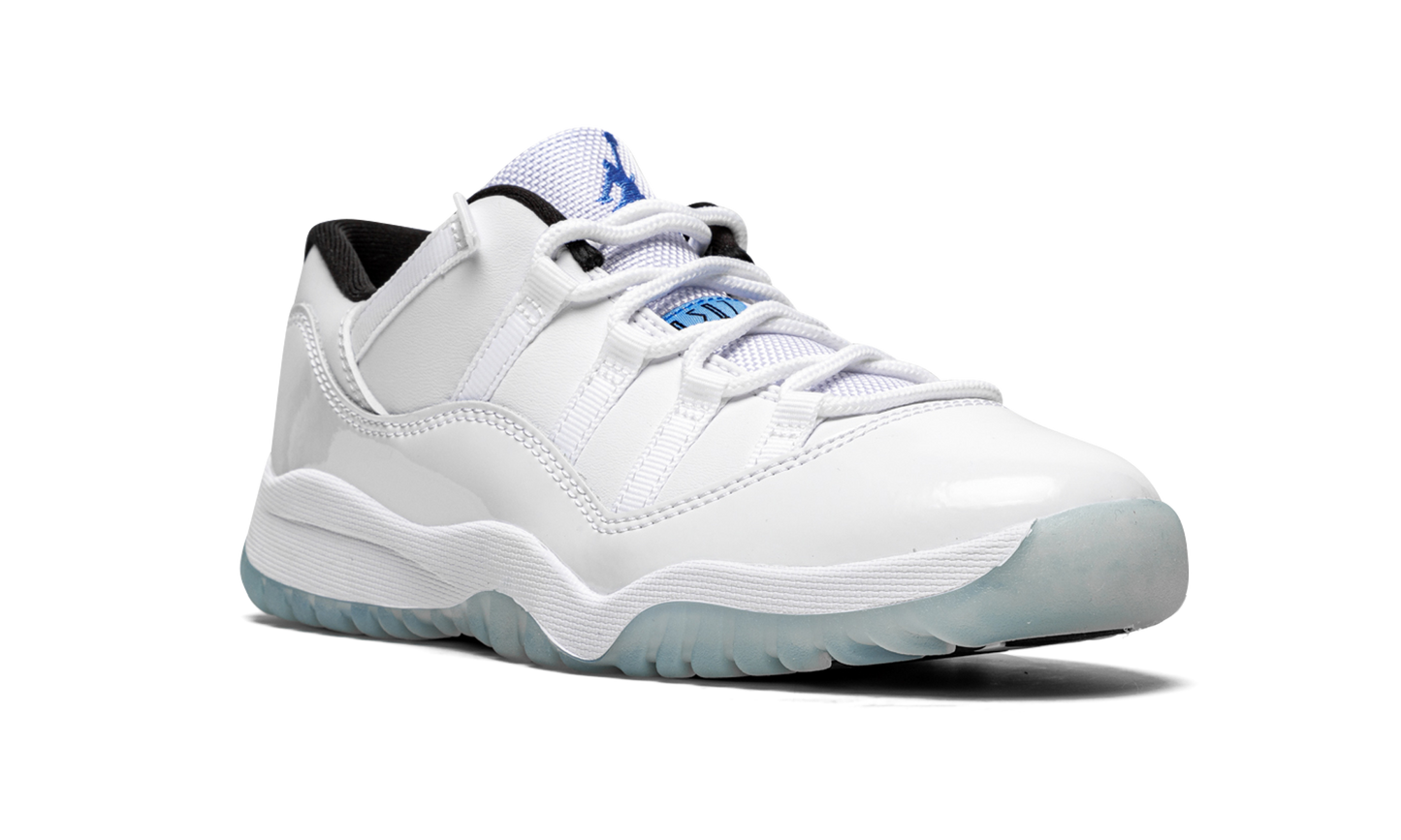 Air Jordan 11 PS "Legend Blue" 505835 117