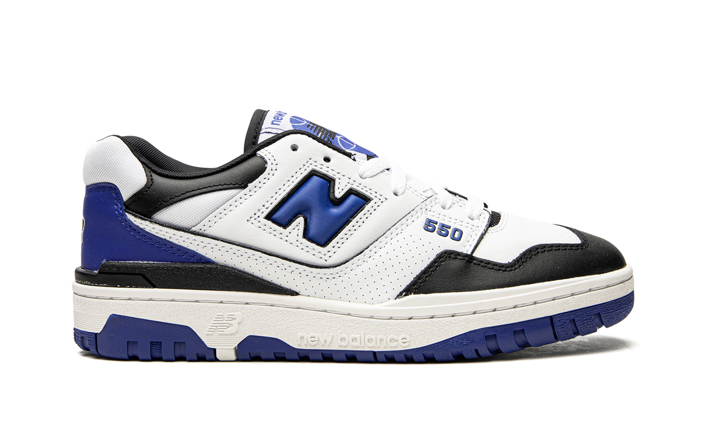 550 "Shifted Sport Pack - White/Black/Royal" BB550HN1