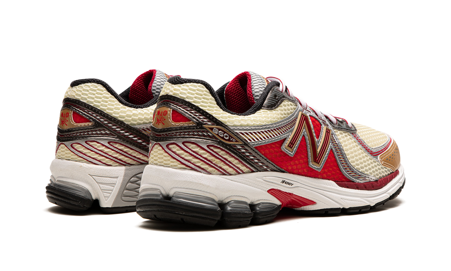 860v2 "Aimé Leon Dore - Red" ML860AD2