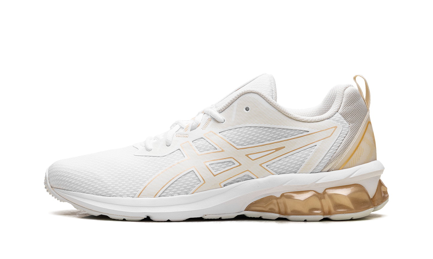 GEL-QUANTUM 90 IV WMNS "White/Champagne"
