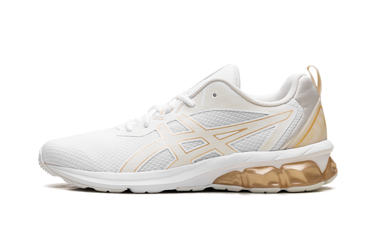 GEL-QUANTUM 90 IV WMNS "White/Champagne"