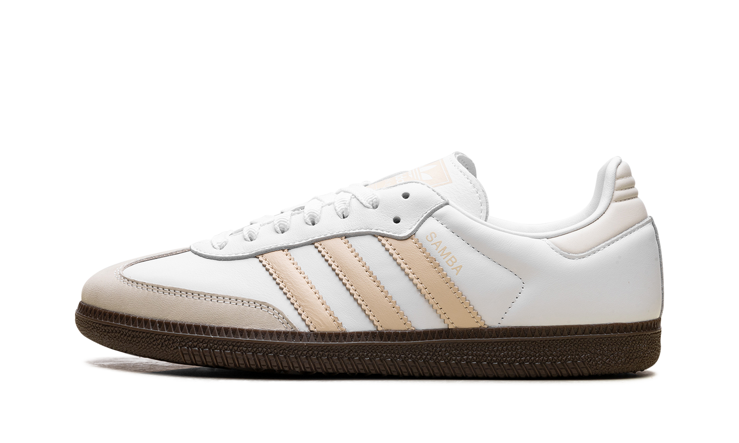 Samba OG WMNS "White Sand Strata" JH7300