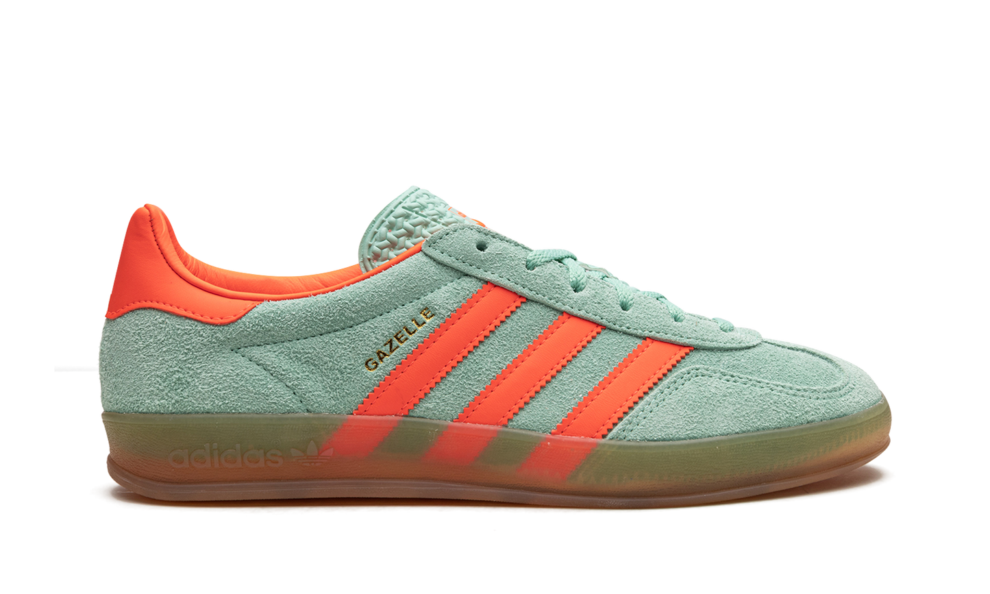 GAZELLE INDOOR WMNS "Pulse Mint" HQ8714
