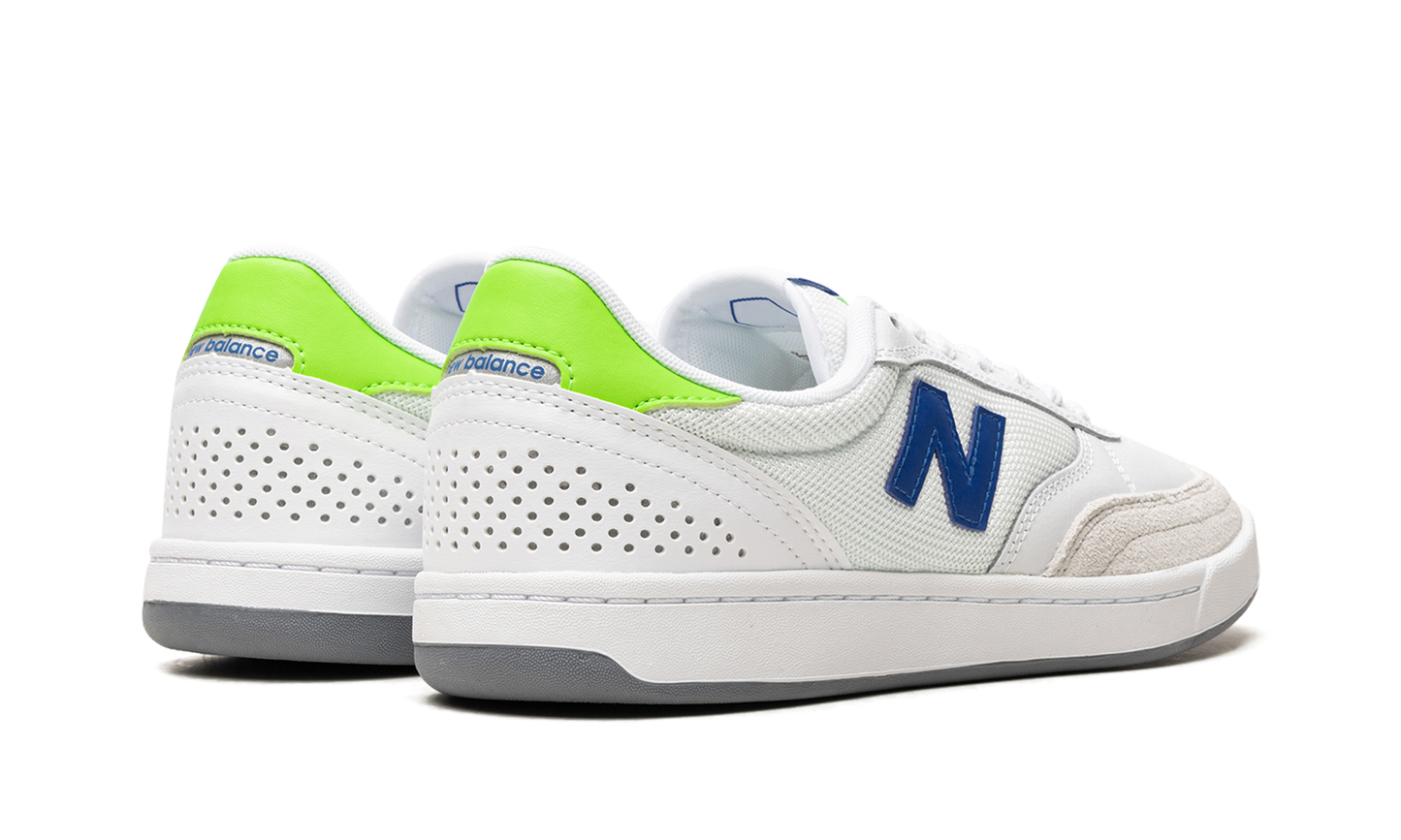 Numeric 440 "White/Royal/Lime" NM440SEA