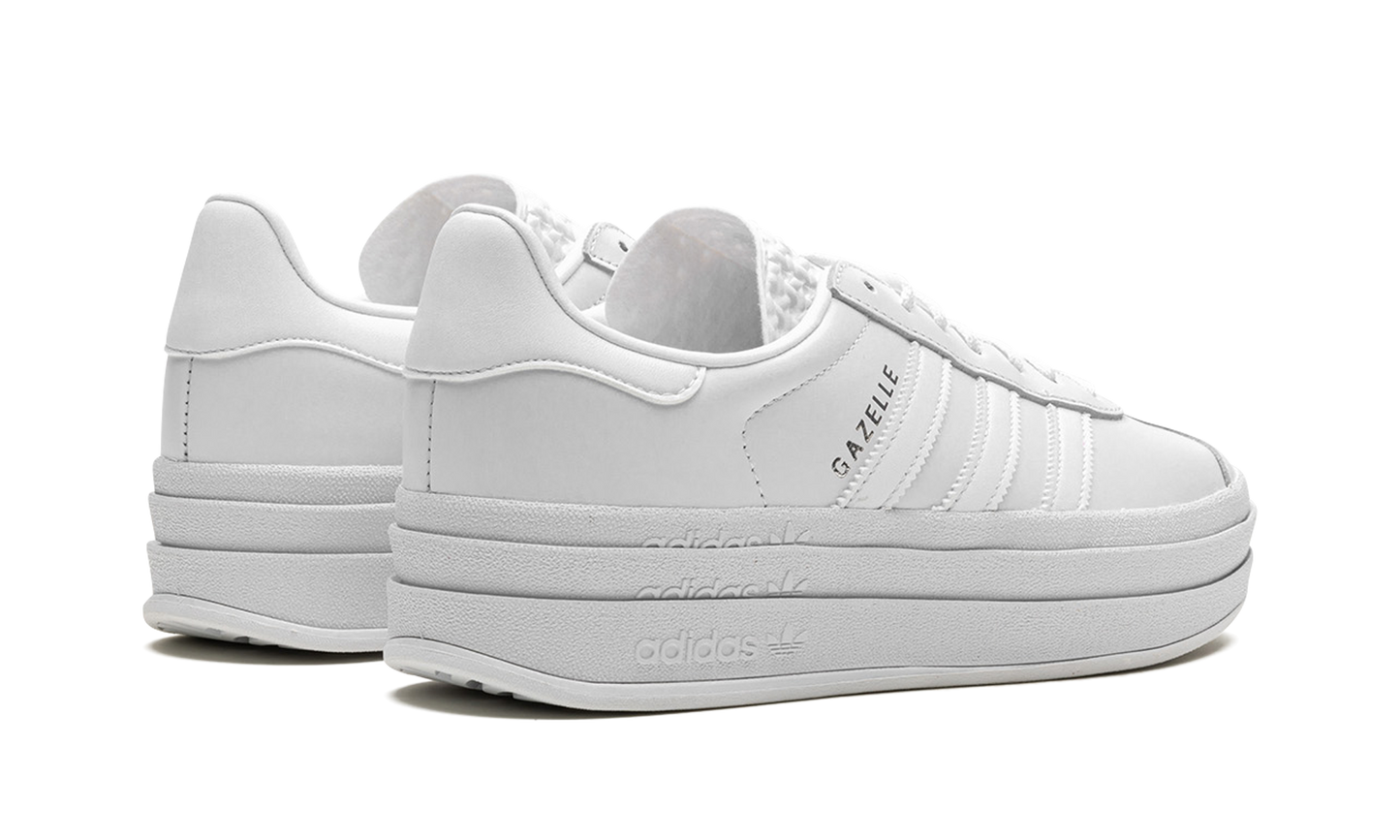 Gazelle Bold WMNS "Triple White" IE5130