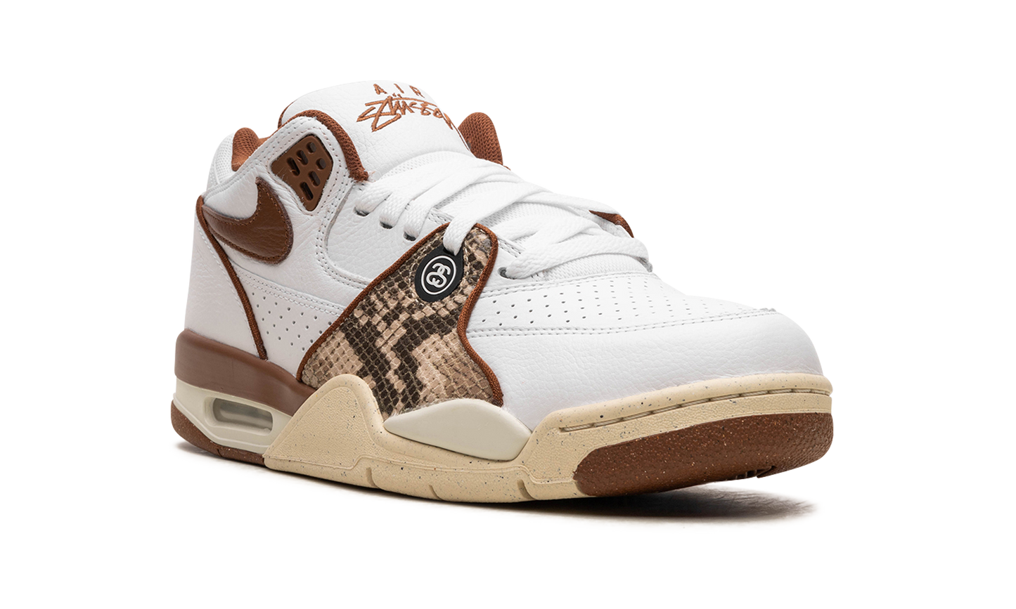 Air Flight 89 "Stussy - Pecan Fossil" FD6475 100