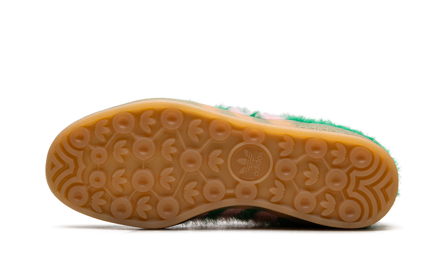 Gazelle Indoor WMNS "Green Glow Pink" JP8342