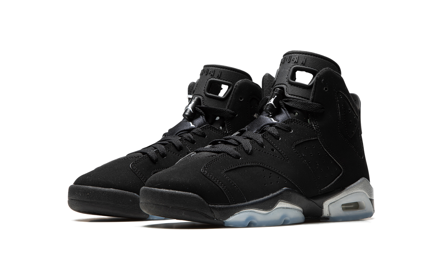 Air Jordan 6 GS "Chrome" DX2835 001
