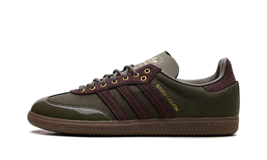 Samba "ALWAYTH - Olive Strata" ID3263
