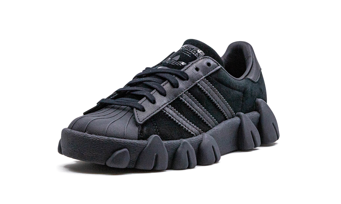 SUPERSTAR 80S MNS WMNS "Angel Chen Core Black" FY5350