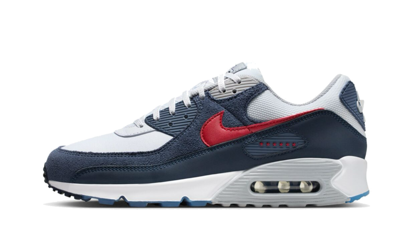 Air Max 90 "New England Patriots - Rivalry Pack" II7591 100