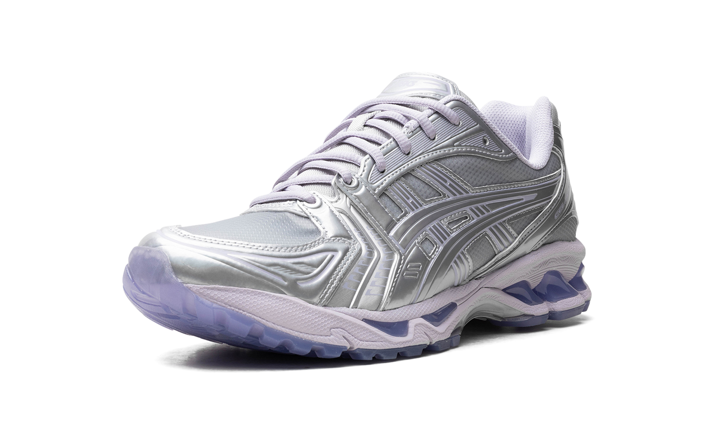 Gel-Kayano 14 "KITH MARVEL VILLAINS SILVER SURFER - No Comic" 1203A661 020 NC