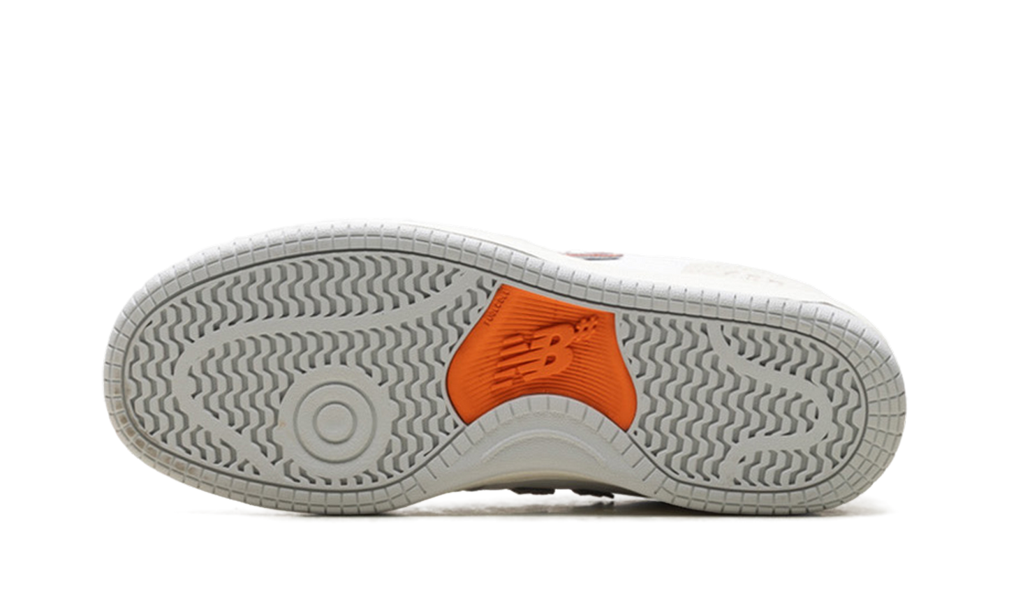 Numeric 480 "Kith Madison Square Garden White Orange" NM480NYK