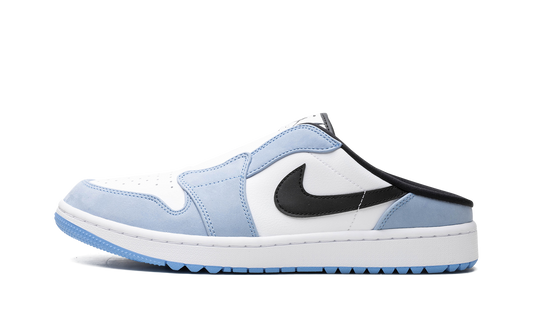Air Jordan 1 Mule Golf "University Blue" FJ1214 400