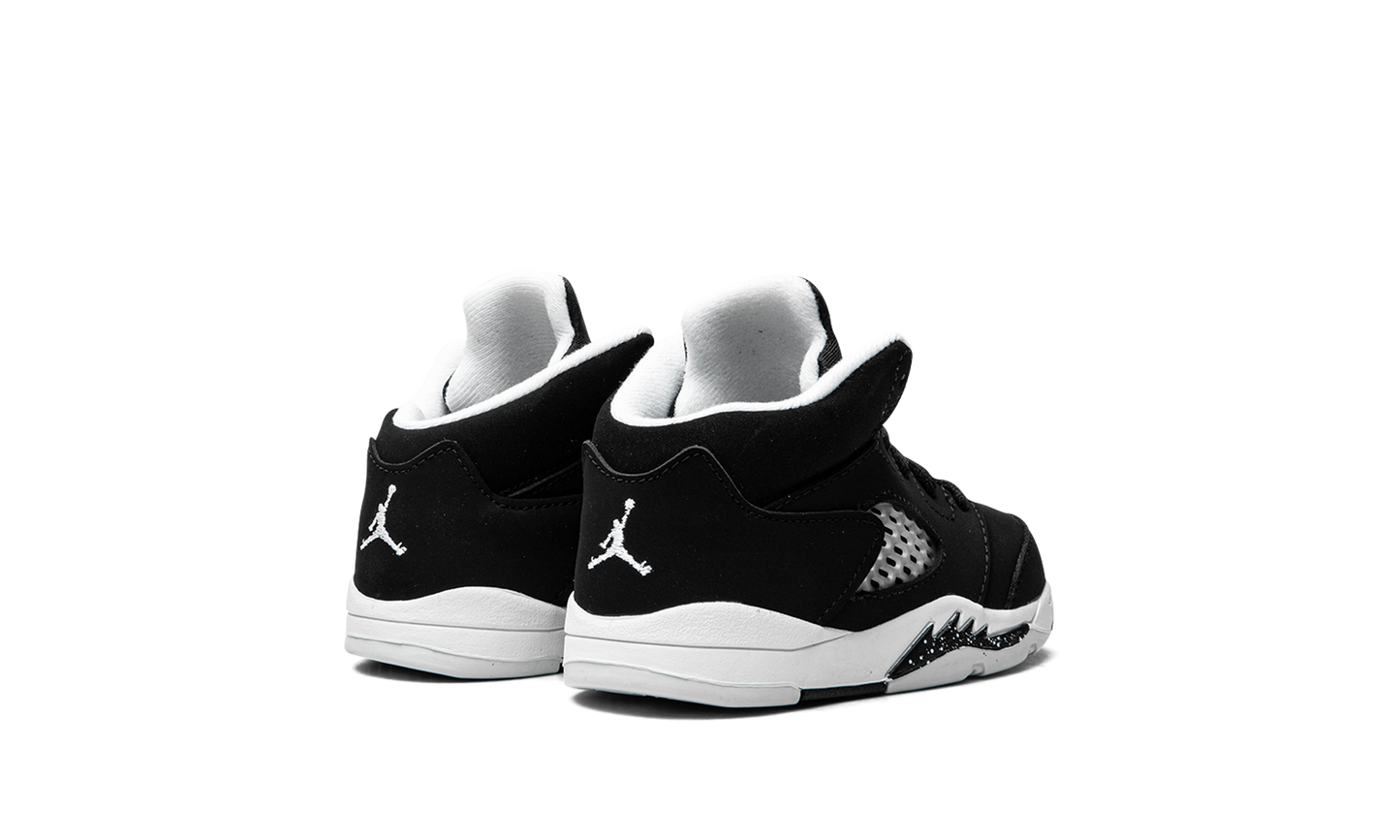 Air Jordan 5 Retro TD "Oreo 2021" 440890 011