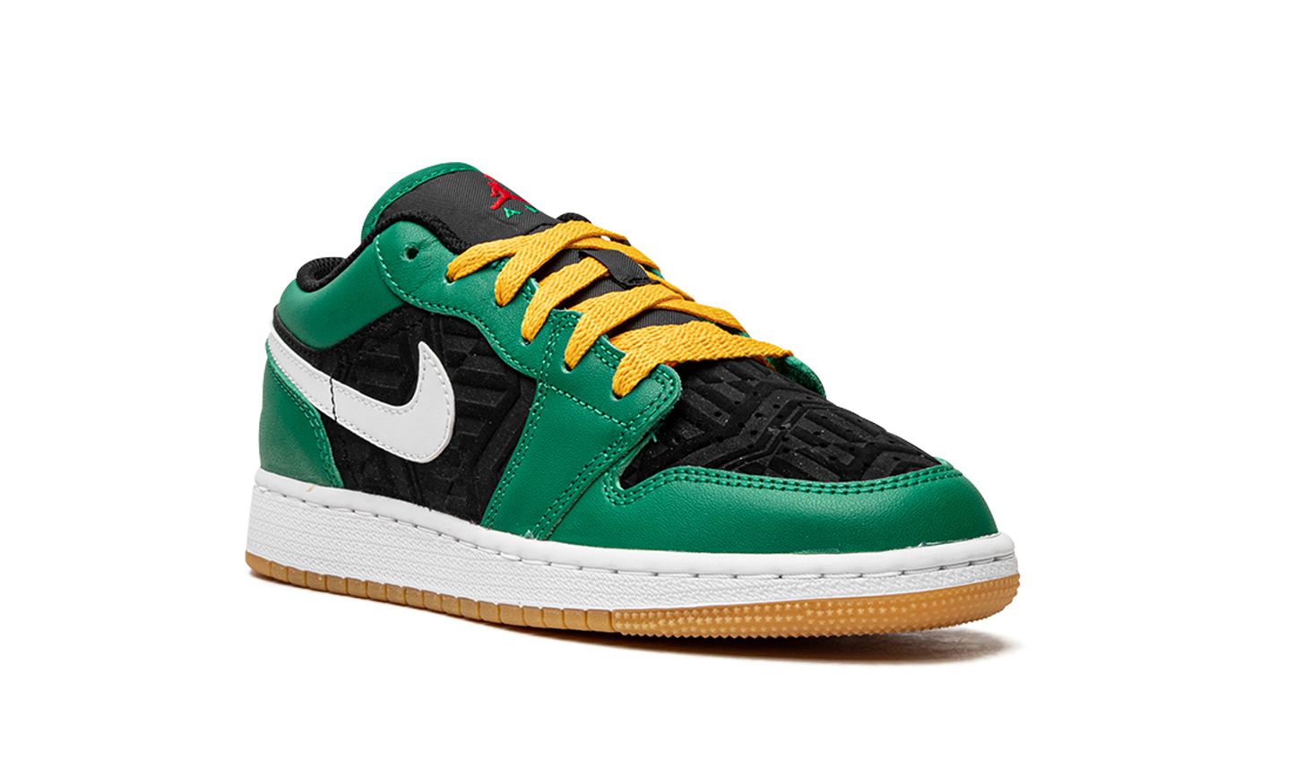 Air Jordan 1 Low SE GS "Christmas" DQ8421 300