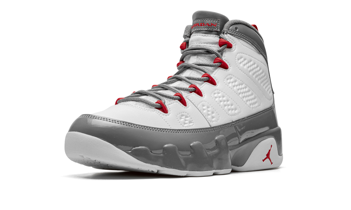 Air Jordan 9 "Fire Red" CT8019 162