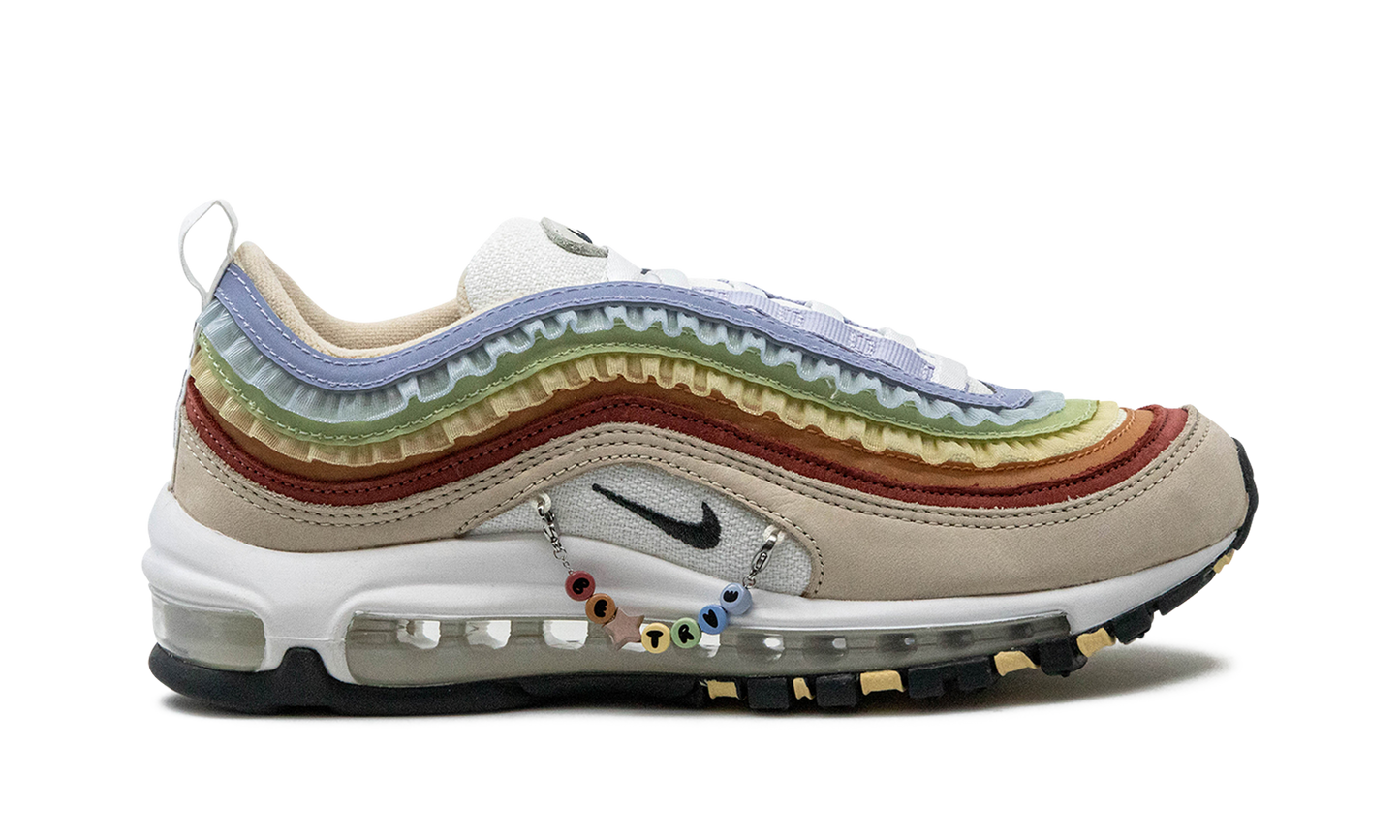 NIKE AIR MAX 97 "BE TRUE" FD8637 600