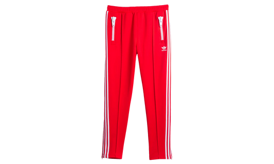 Big Zipper Pant Vivid Red "VIVRED" HY1816