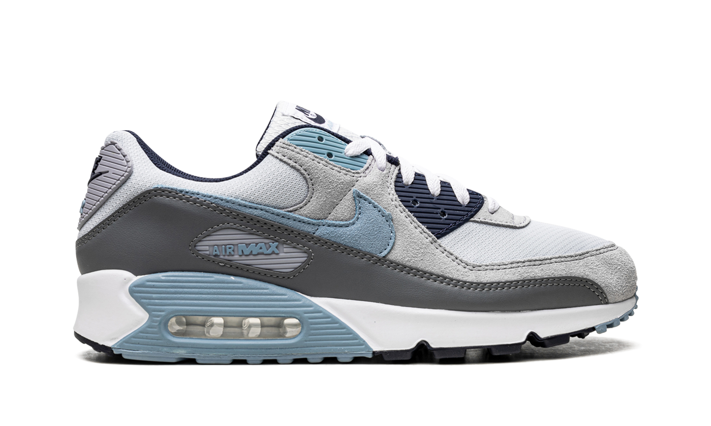 Air Max 90 "Pure Platinum Warm Blue" DM0029 003