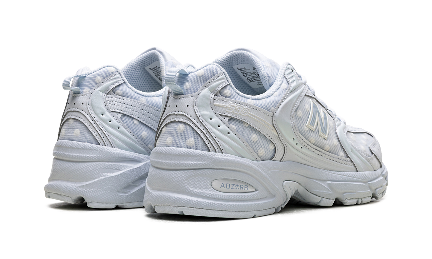 530 "Blue Polka Dot" U530ZIS