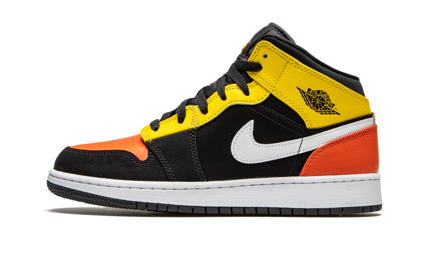 Air Jordan 1 MID SE GS BQ6931 087