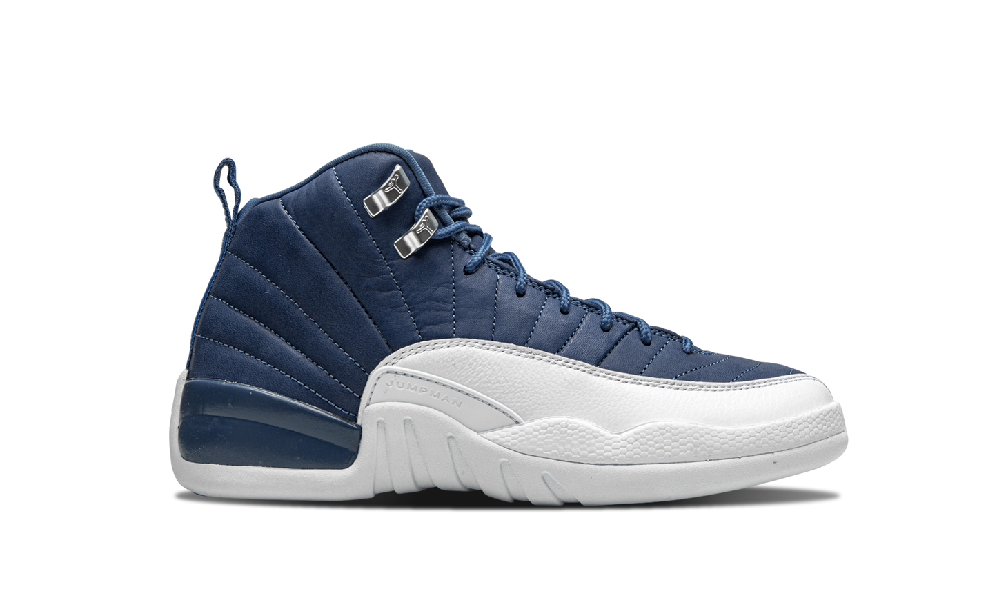 Air Jordan 12 Retro GS "Indigo" DB5595 404
