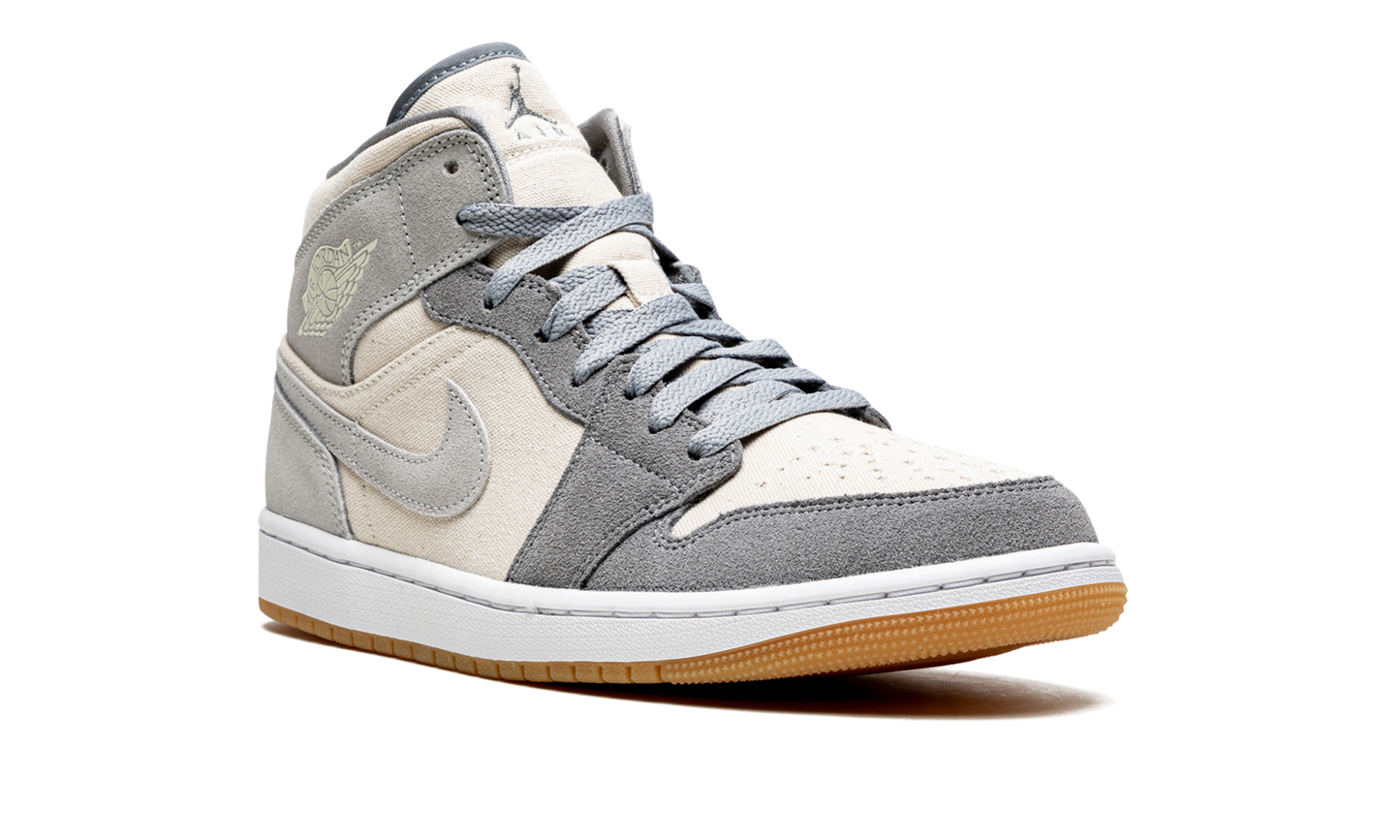 Air Jordan 1 Mid SE "Coconut Milk" DN4281 100