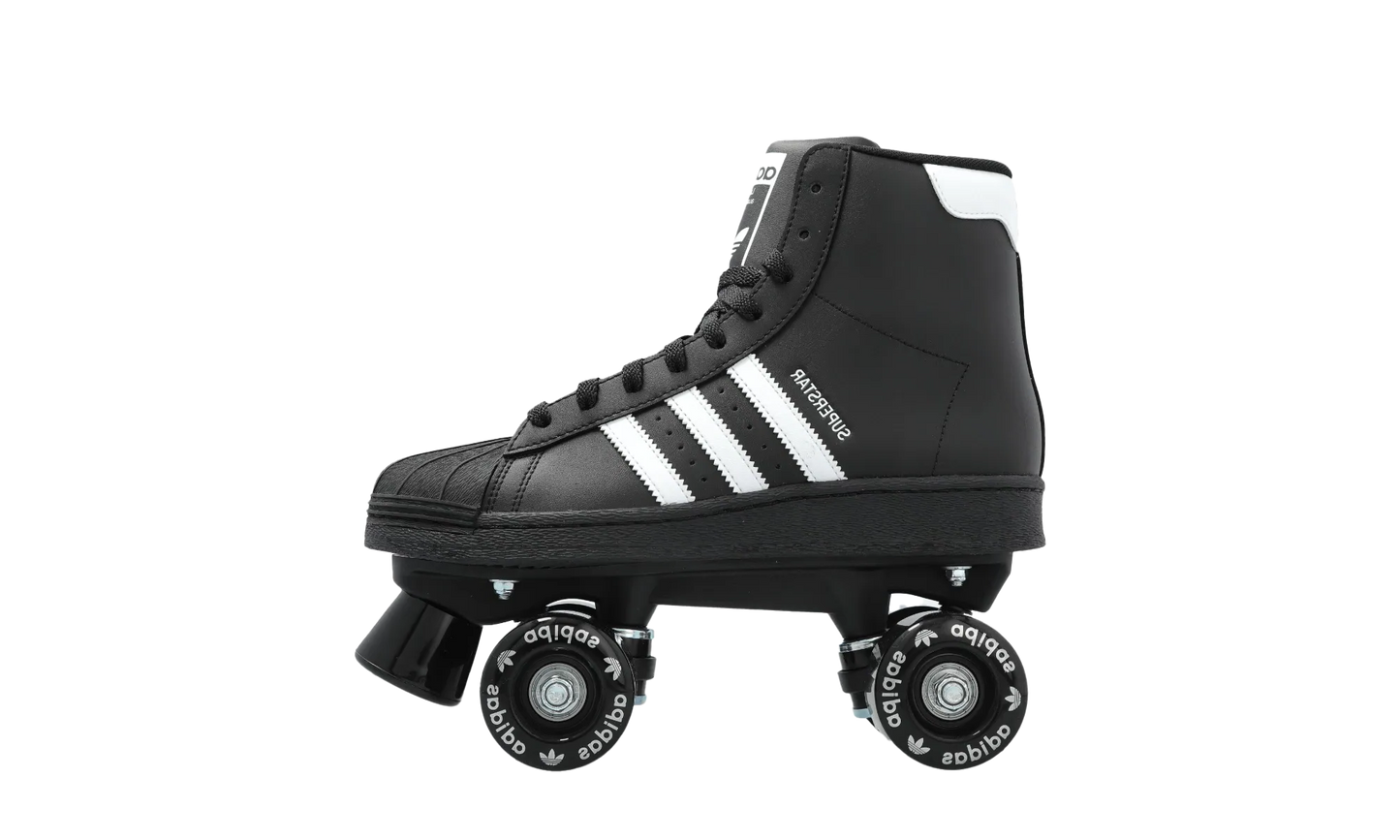 Superstar 82 Skate WMNS "Black White" JI3535