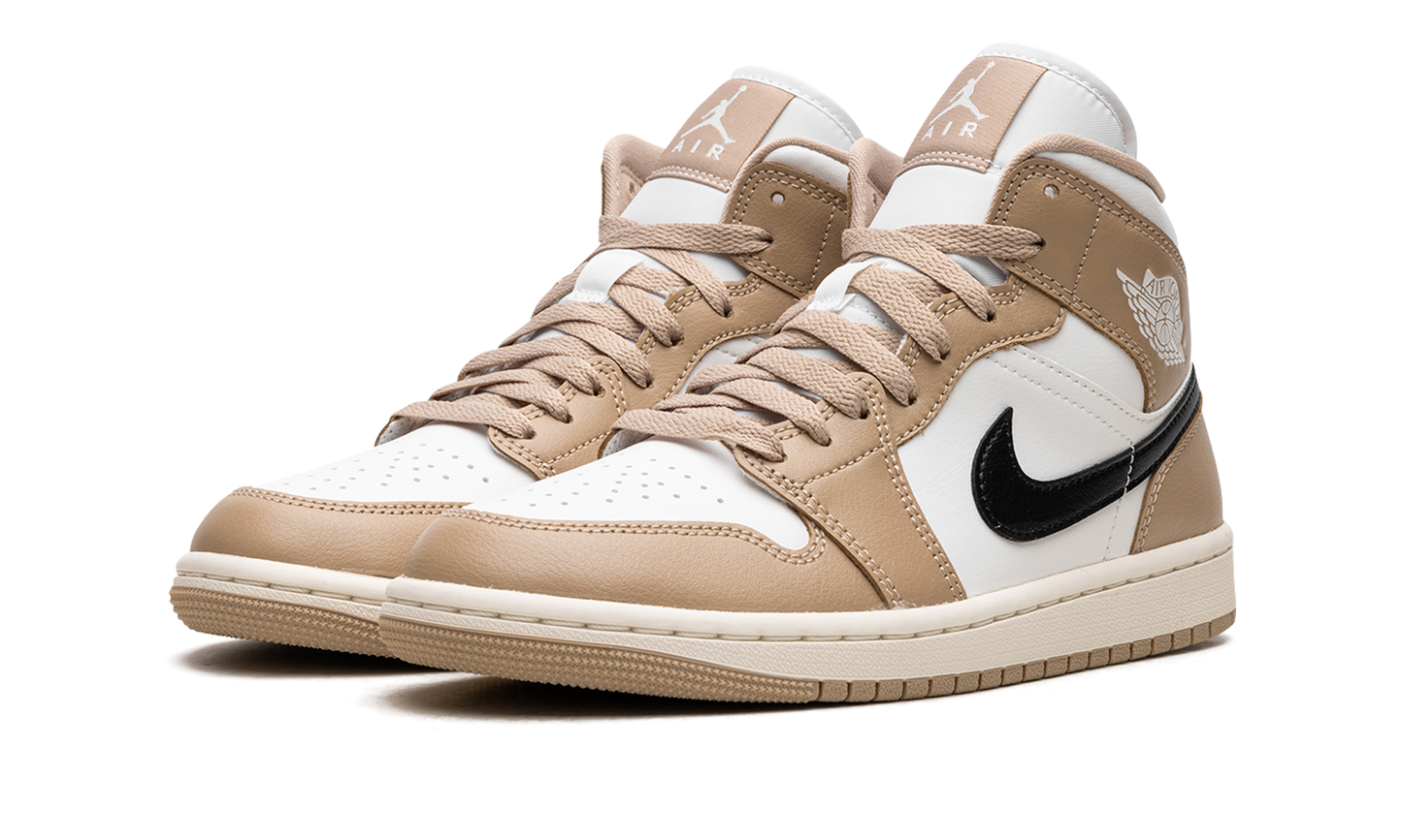 AIR JORDAN 1 MID WMNS "Desert" BQ6472 103