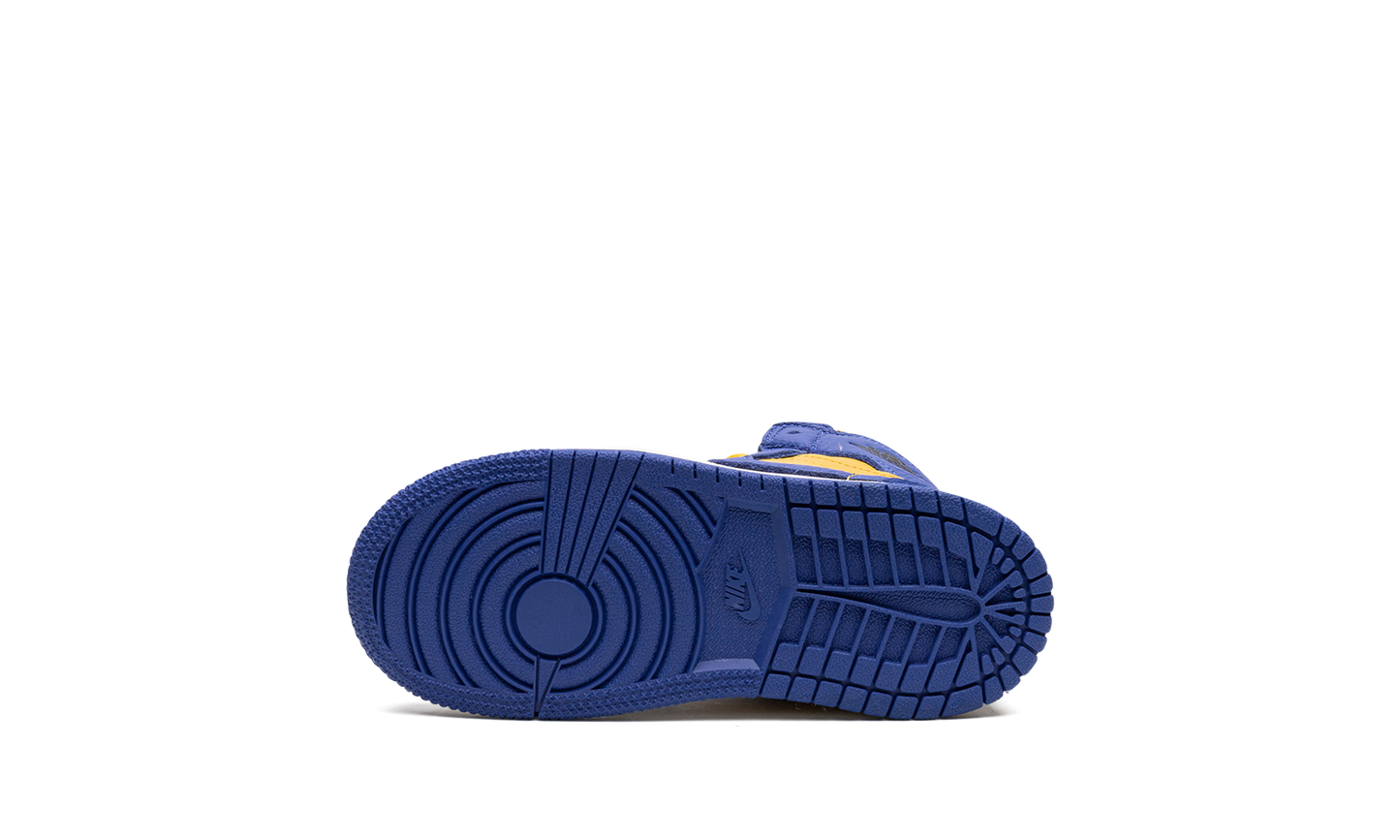 Air Jordan 1 Retro High OG TD "Laney" FD2598 700