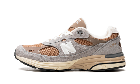 993 "Teddy Santis - Made in USA 'Shadow Grey Driftwood'" U993GG