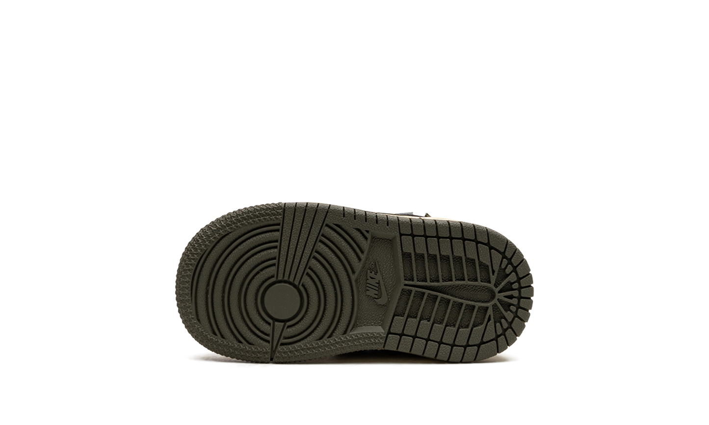 Air Jordan 1 Low TD "Travis Scott - Olive" DZ5908 106