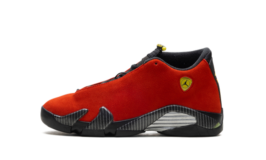 Jordan 14 Retro GS "Ferrari (2025)" IF5016 600