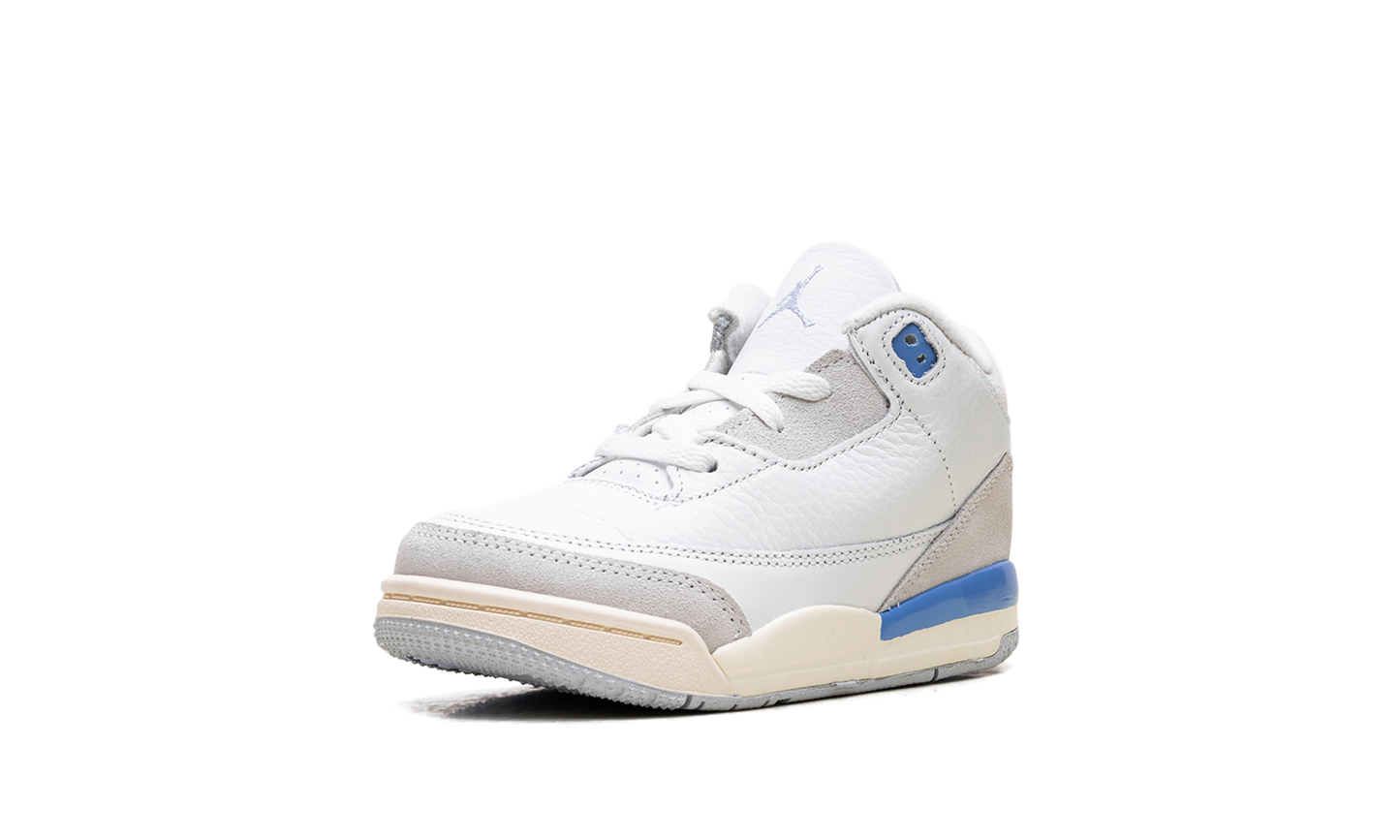 Air Jordan 3 TD "Lucky Shorts" DM0968 101