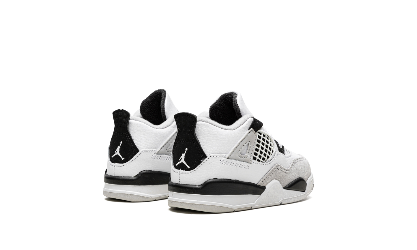 Air Jordan 4 Retro TD "Military Black" BQ7670 111