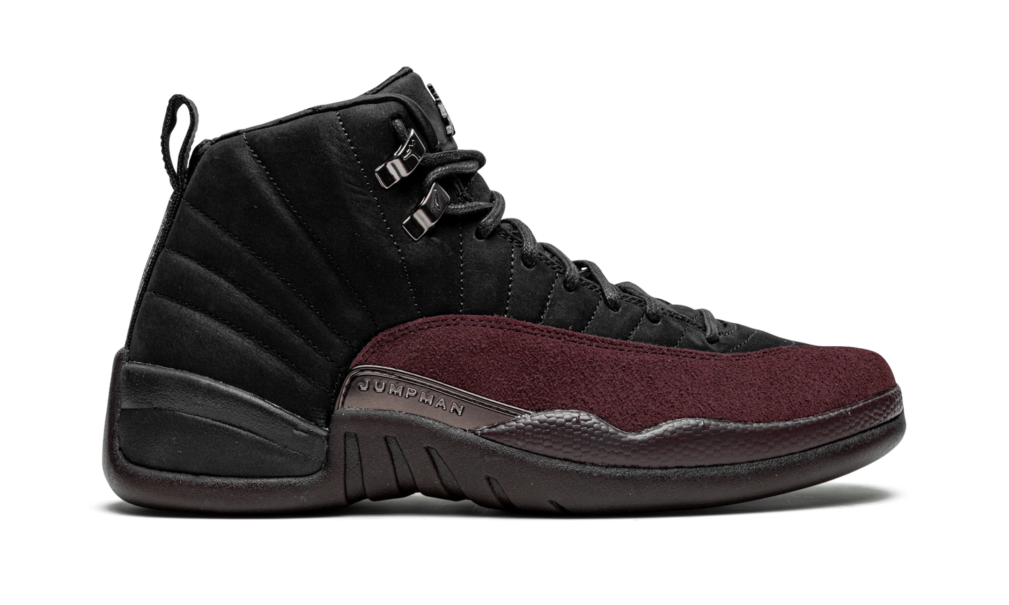 AIR JORDAN 12 RETRO WMNS "A Ma Maniére - Black" DV6989 001