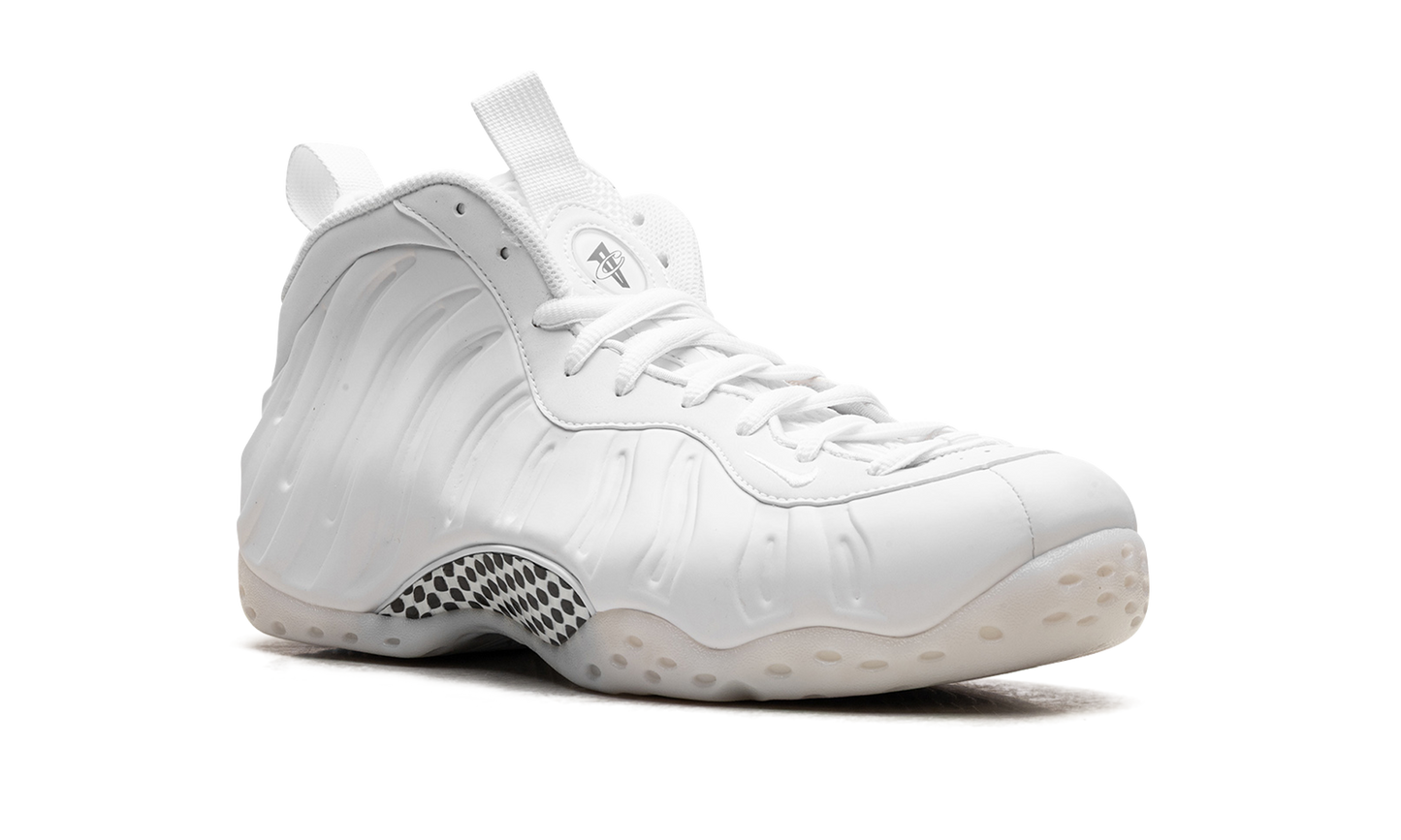 Air Foamposite One "Triple White" HJ5195 100
