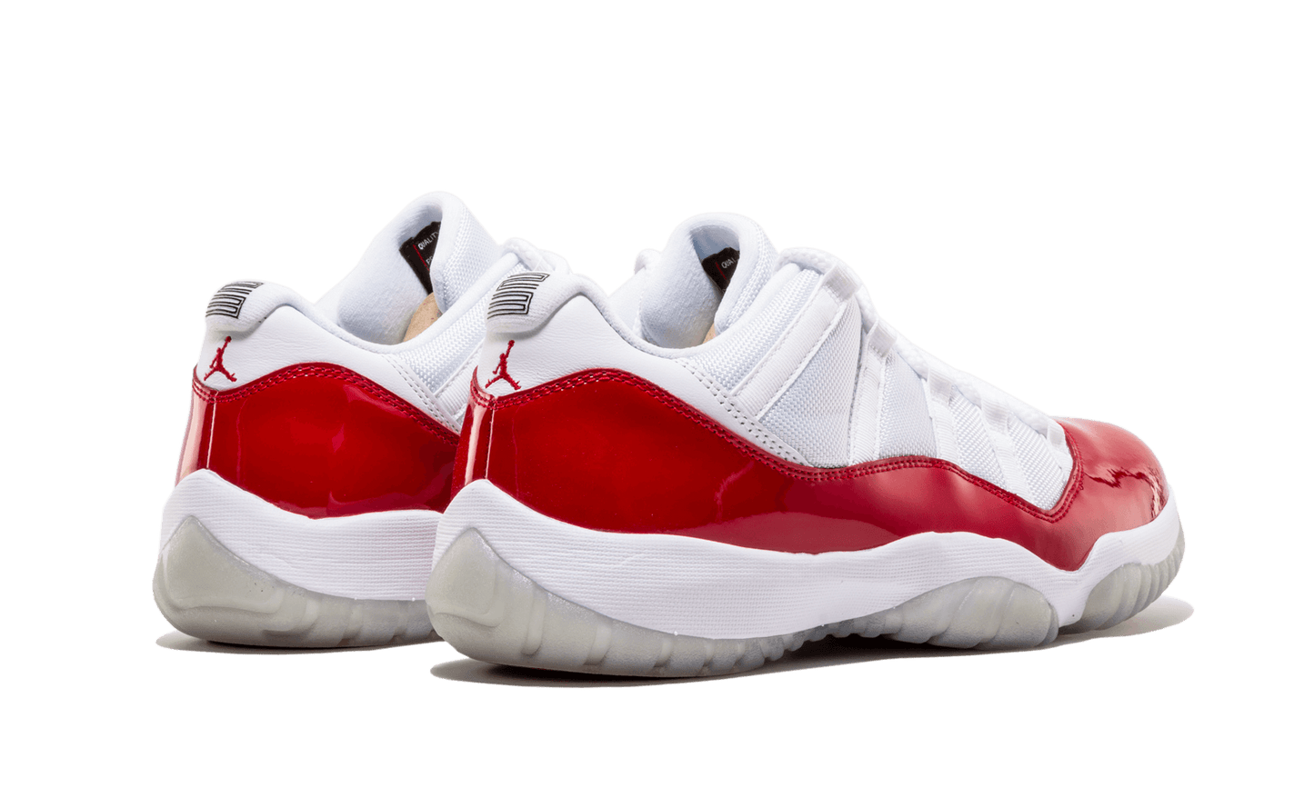 Air Jordan 11 Retro Low "Cherry" 528895 102