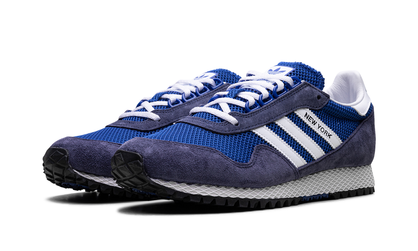 New York "Dark Blue White" JH5114