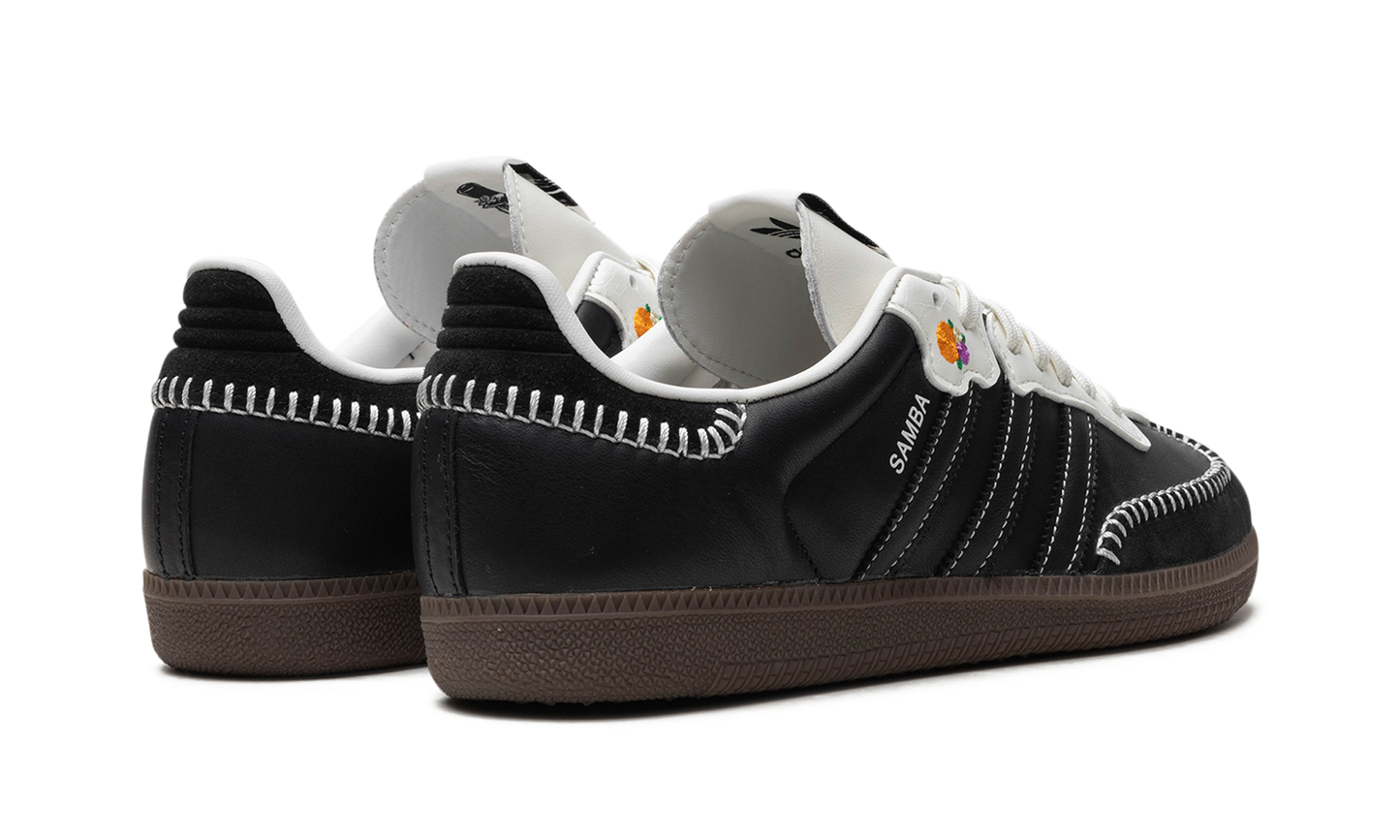 Samba "Dia de los Muertos - Black" JI3932