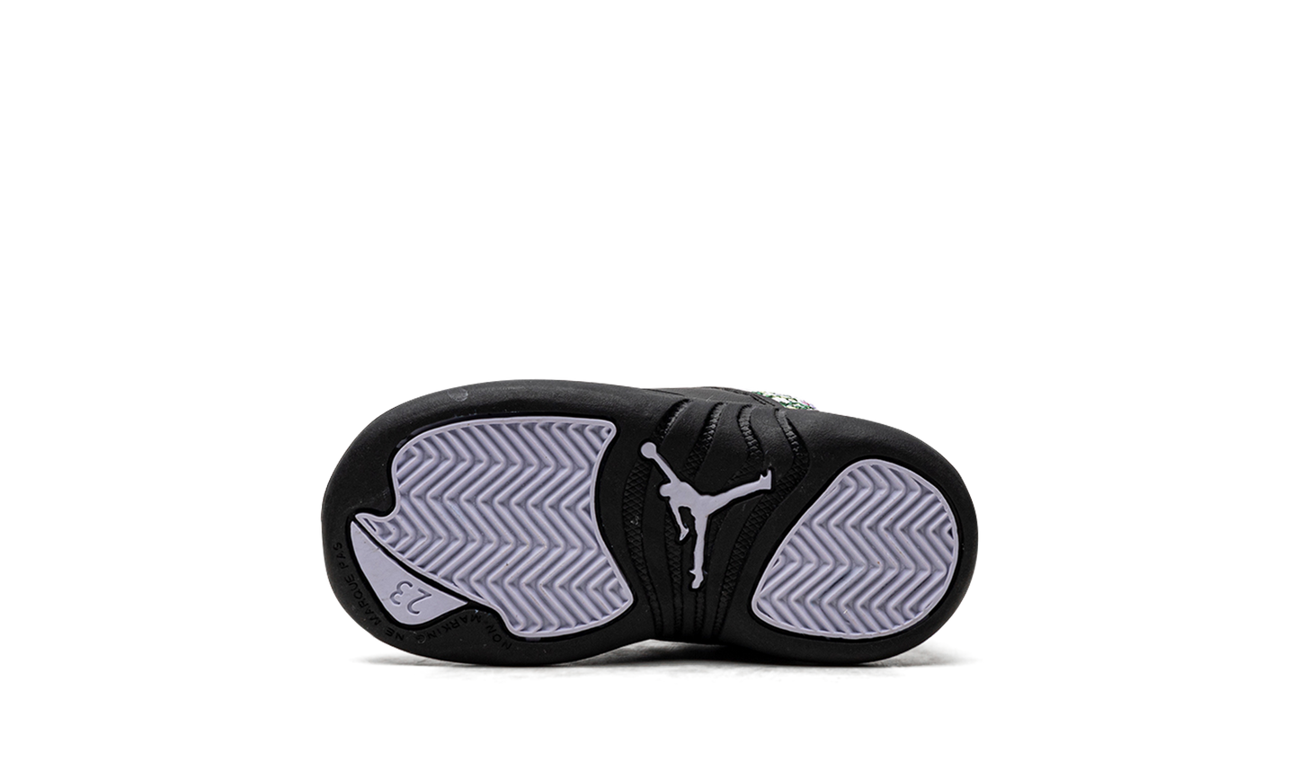 Air Jordan 12 TD "Floral TD" DR6955 100