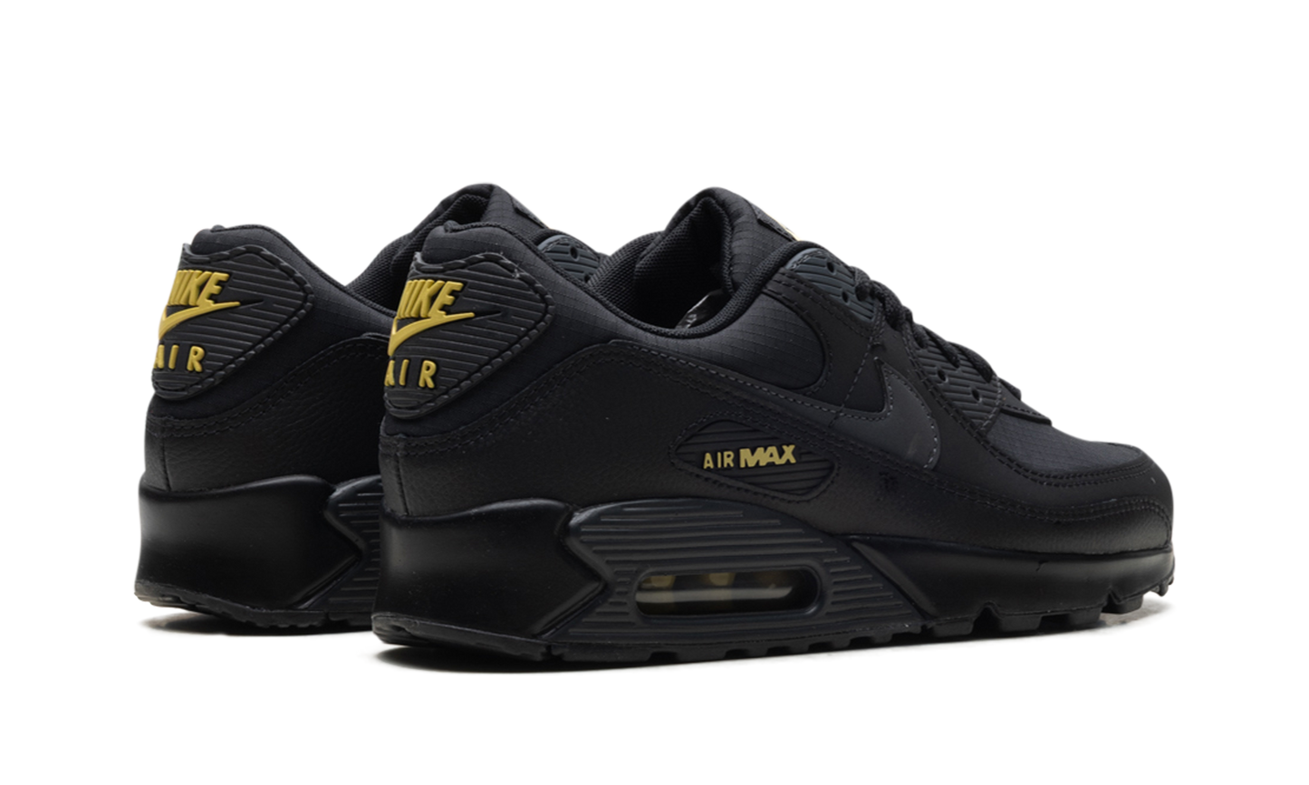 Air Max 90 "Black Buff Gold" IB7680 001