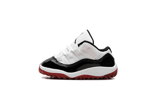 Air Jordan 11 Retro Low TD "Concord Bred" 505836 160