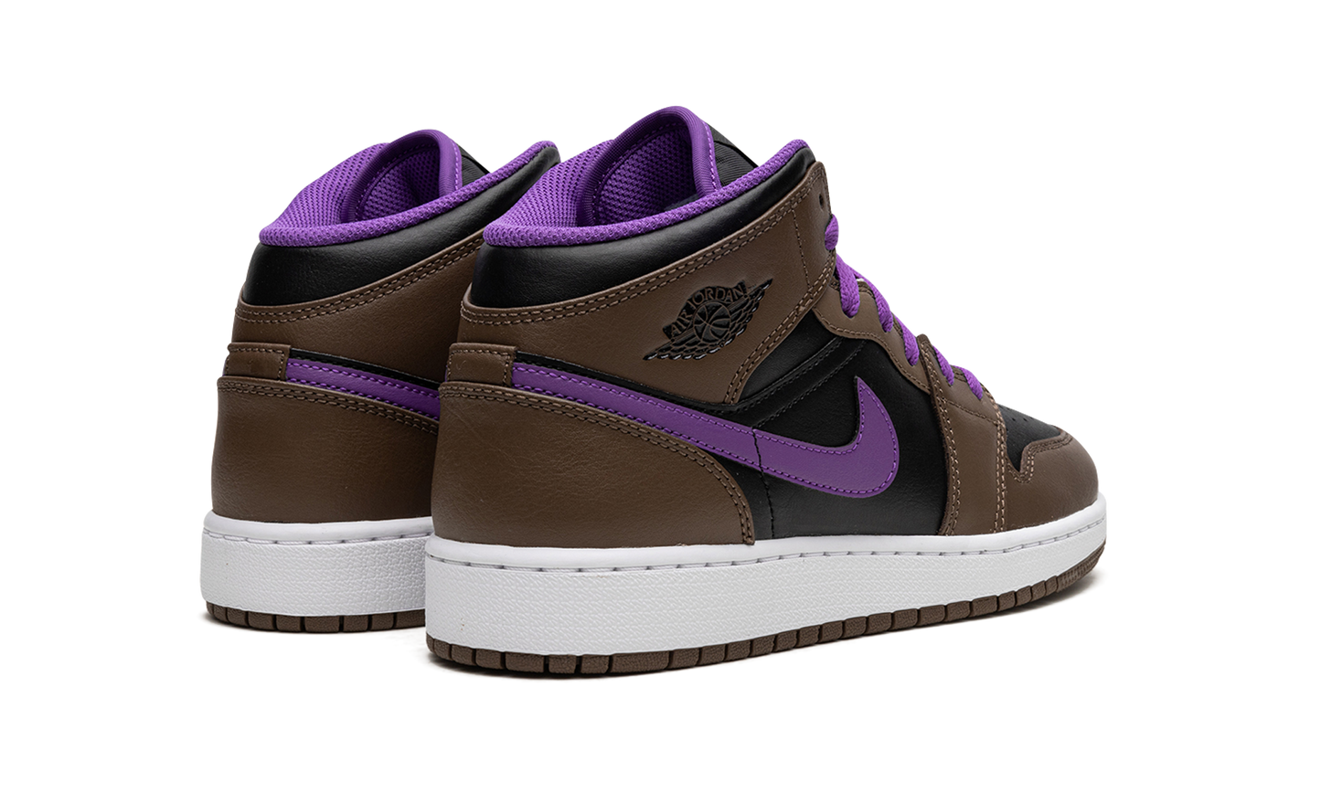 Jordan 1 Mid GS "Palomino" DQ8423 215