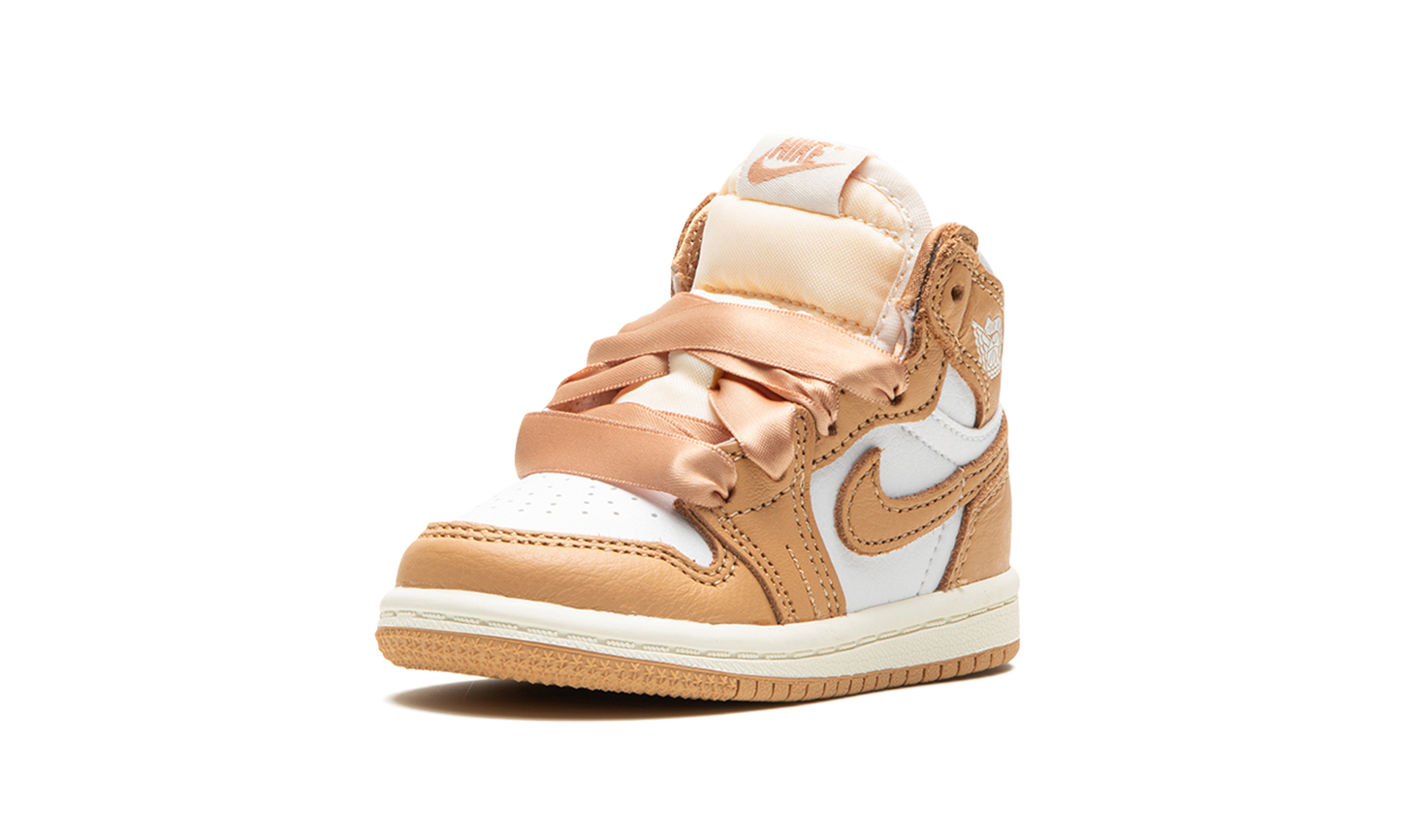 Air Jordan 1 Retro High OG TD "Praline" FN6623 201