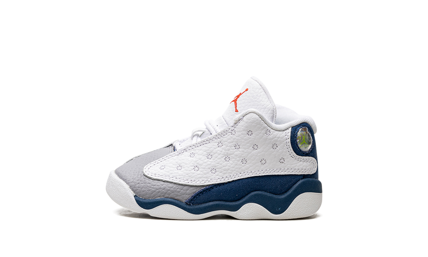 Air Jordan 13 TD "French Blue" DJ3004 164