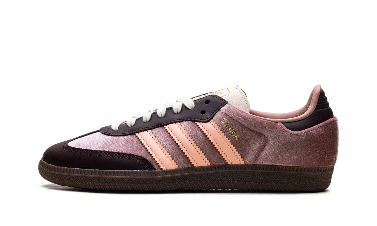 Samba OG WMNS "Warm Clay Clear Orange" JI2682